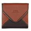 Otto Angelino Genuine Leather Envelope Style Wallet - RFID Blocking