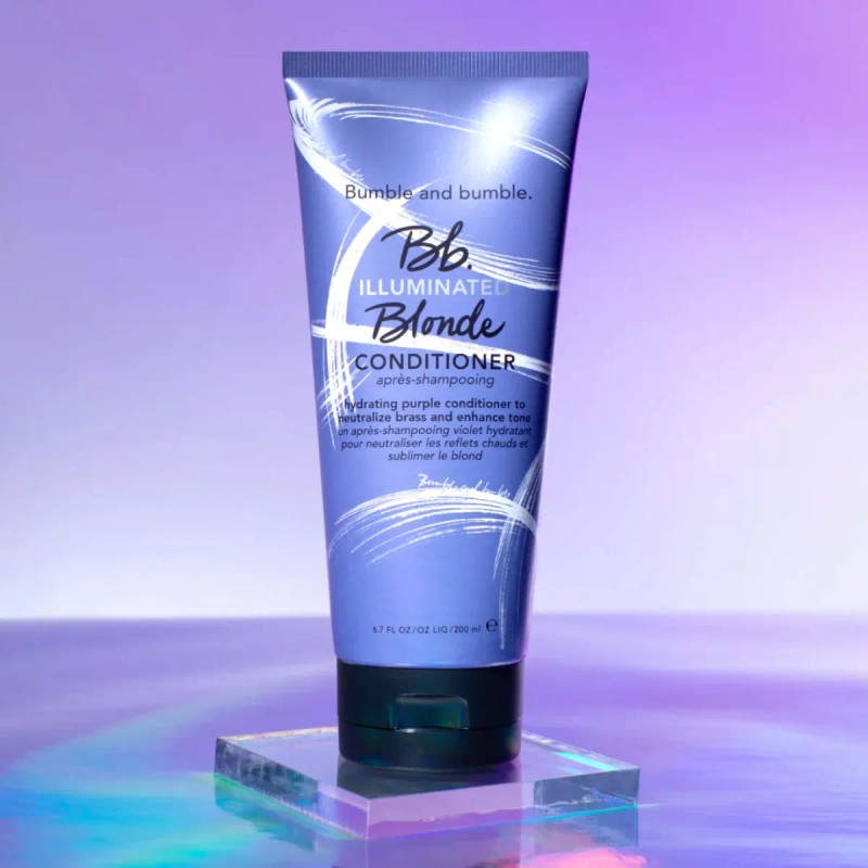 Cabello Rubio Acondicionador Bumble And Bumble 200 Ml