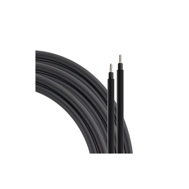 SeKi Solar Cable 4 mm² 5 m H1Z2Z2-K Black PV