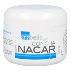 Anabella Crema Concha Nácar 100g Anabella