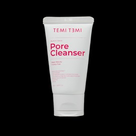 Temi Temi Black Grain Pore Sun Cream Makeup All-in-One Cleanser 50ml / 테미테미 블랙그레인 모공 선크림 메이크업 올인원 클렌저 50ml