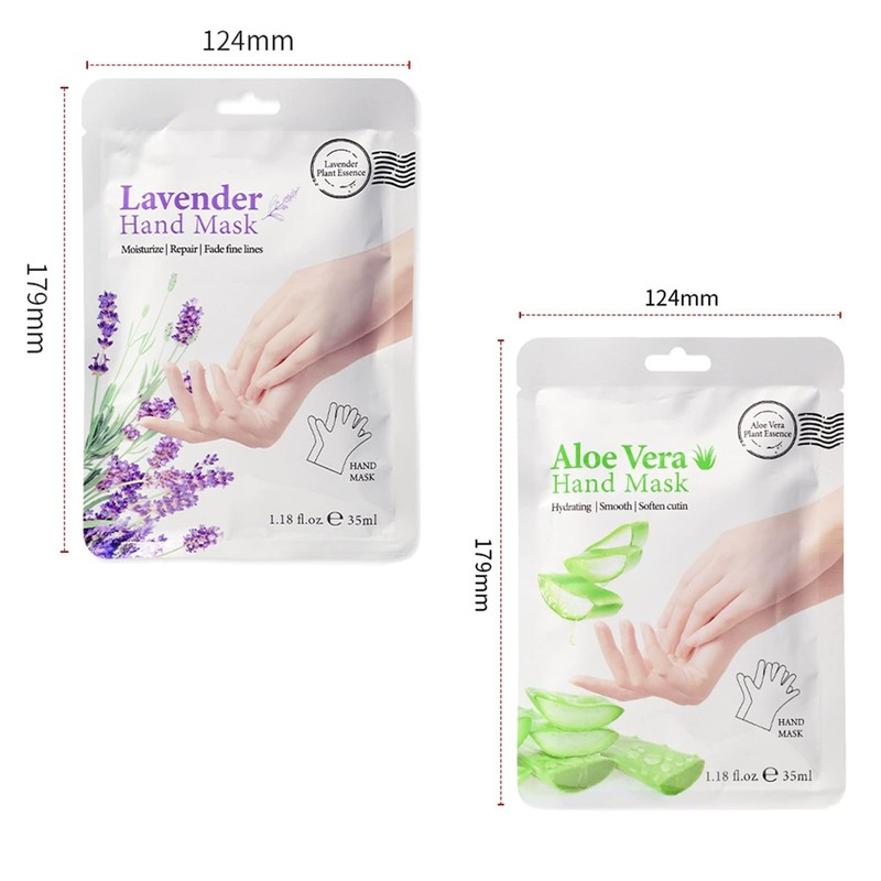 Hand Care Mask