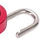 ZP‑1 Dial Combination Lock Anti Theft Password Padlock Safe Locker