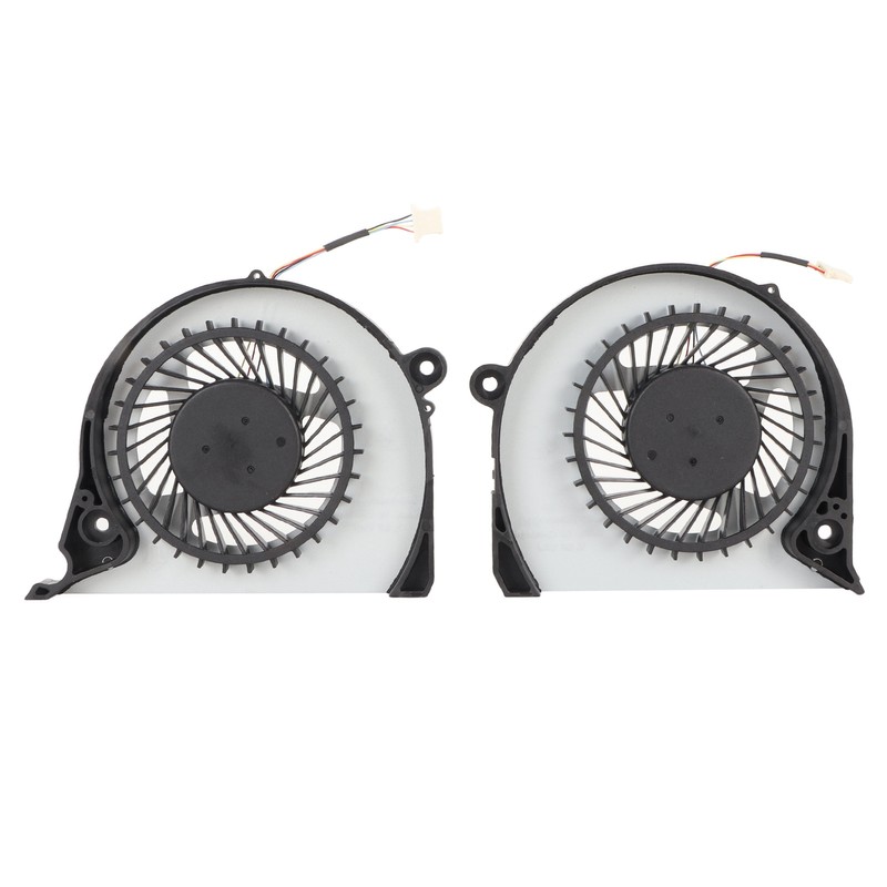Laptop CPU and GPU Cooling Fan for Dell Inspiron 15