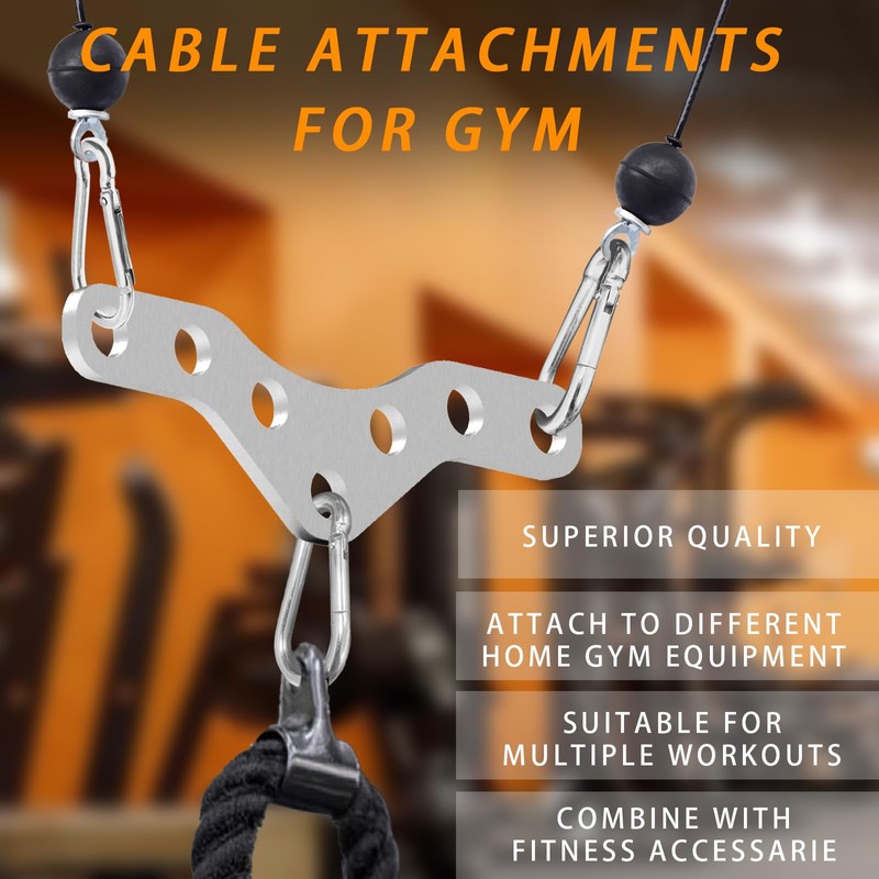 J Bryant Stainless Steel Double to Single Pulley Adapter Plate