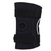 Knee Brace with Side Stabilizers Adjustable Compression Knee Support Brace