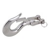 BQLZR 304 Stainless Steel American Type Swivel Lifting Clevis Chain