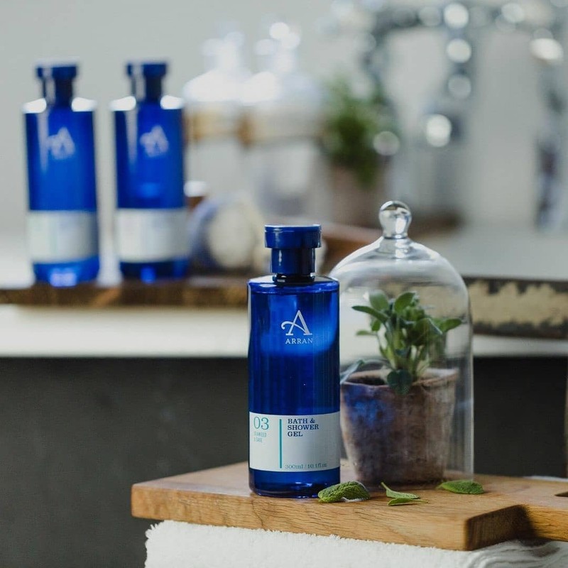 Arran Sense of Scotland Arran Sense of Scotland Apothecary Lavender
