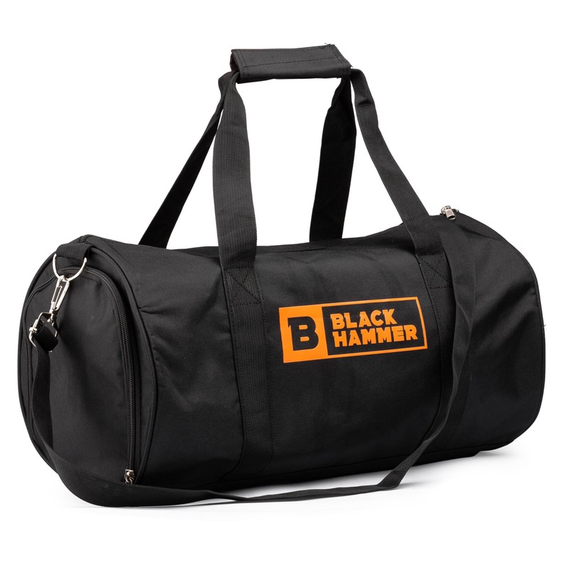 Black Hammer Shoe Holder Work Bag - Ideal for Traders,