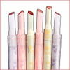Pack de 6 Labiales Coreanos Hidratantes con Aroma Frutal, Set