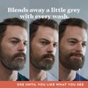 Just For Men Control GX Beard Wash, Reduces Grey With