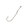 Tru Turn Aberdeen Size 2 Gold Hook