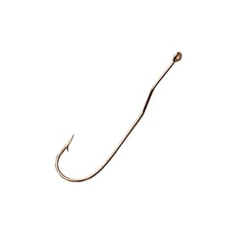 Tru Turn Aberdeen Size 2 Gold Hook