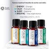 Aceite esencial relajante 10ml – Eucalipto, Lavanda y Naranja Vida