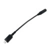 Unbranded 4.7" 3.5mm Jack OFC Sound Card Cable Adapter For