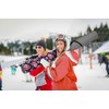 Ferocity Ski Bag for 1 Pair of Skis 170 cm