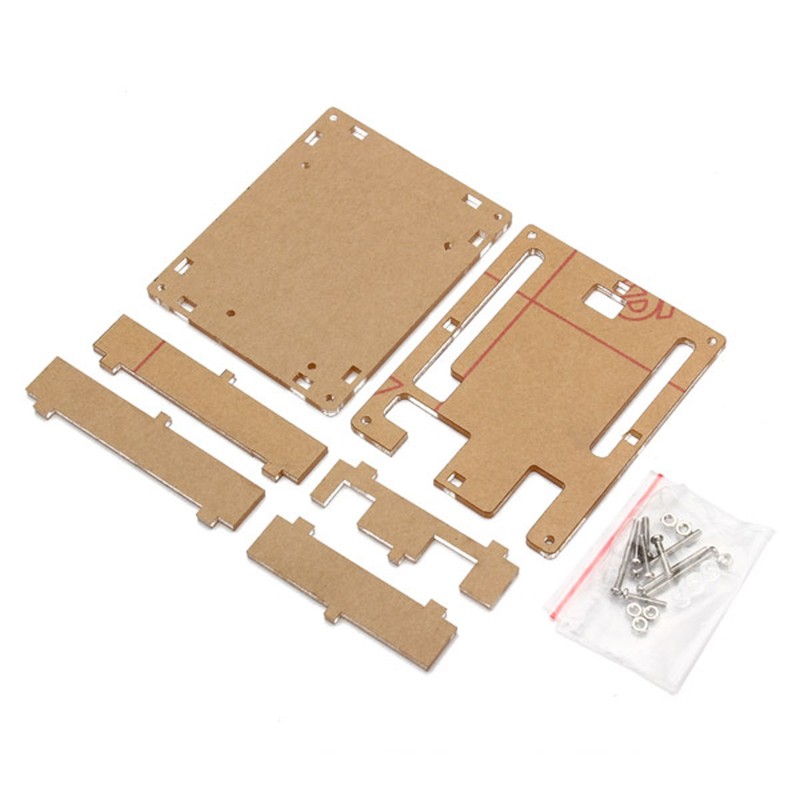 Youmile Uno R3 Case Enclosure New Clear Glossy Acrylic Computer