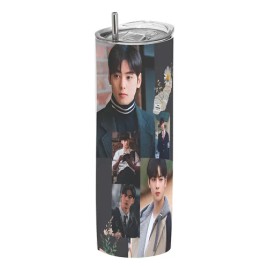 Termo Skinny Café 20 Oz - K-drama Lee Su-ho True Beauty #82