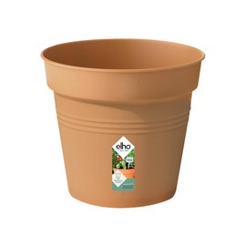 Elho Green Basics Growpot 21 - Growpot - Mild Terra - Indoor & Outdoor - Ø 21 x H 19.3 cm