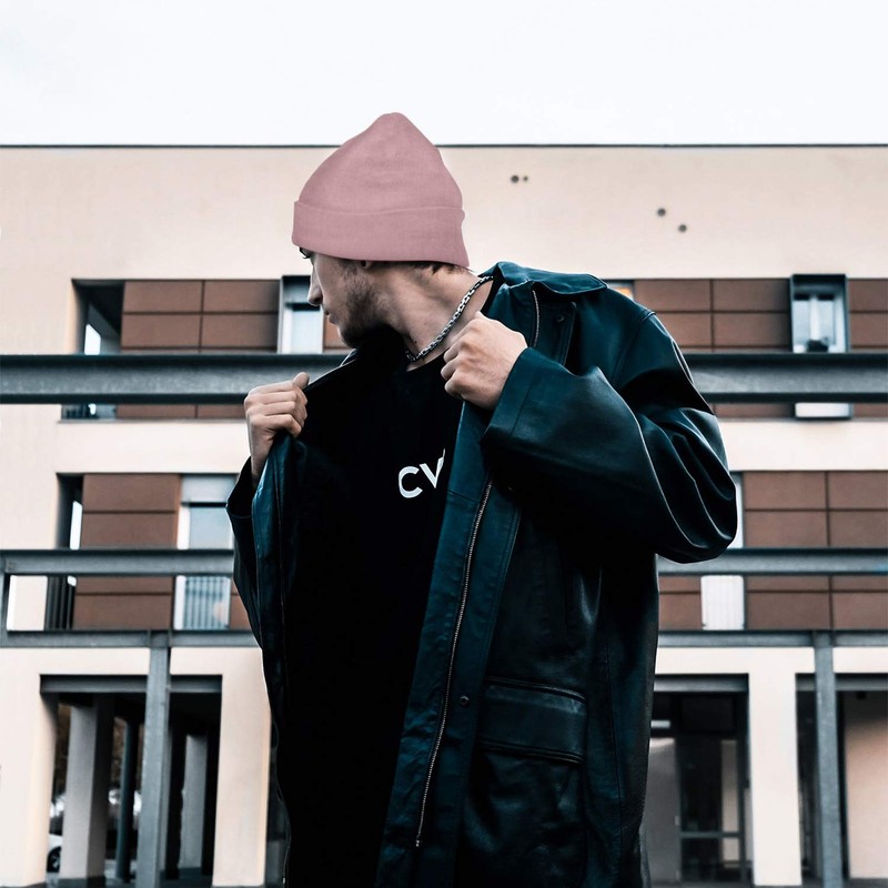 DonDon, winter cap warm classic, design modern and soft -