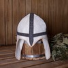 ASKOLD Wool Sauna Hat Viking Finnish Sauna Hat - Russian