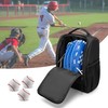 GOBUROS Baseball Glove Case Baseball Glove Bag Baseball Glove Case