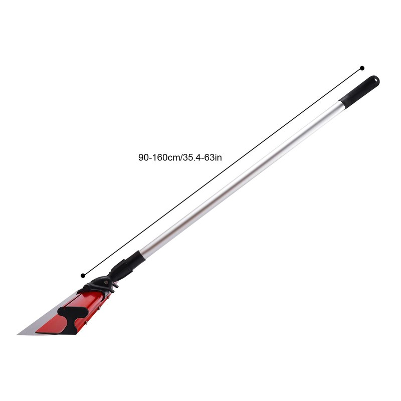 Kathring Drywall Skimming Blade Set, Hemming Blade Set with Retractable