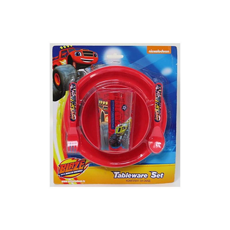 Blaze 4620BL-6282 Breakfast/Lunch and Dinner Set