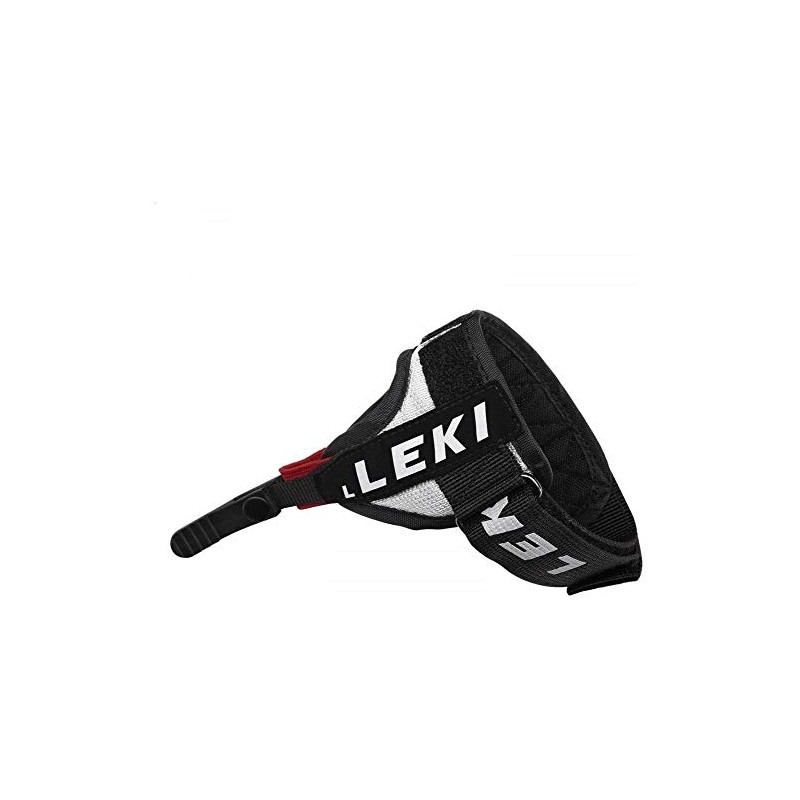 LEKI Straps Trigger 1, Unisex, schlaufe Trigger 1, silver