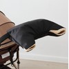 Pushchair Hand Warmer, Hand Warmer, Buggy, Windproof Pram Muff Gloves,