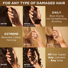 Pantene Molecular Bond Repair Gift Set: Shampoo, Conditioner, Treatment