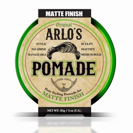 Arlo's Pomada - Mate 3 onzas