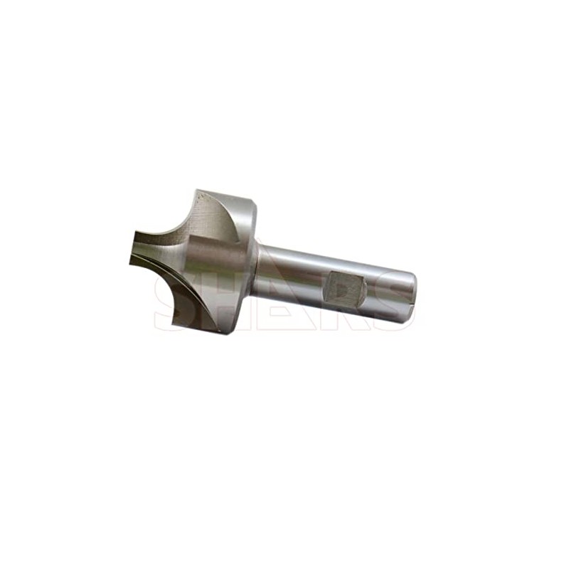 Shars 5/16" x 1/2" HSS Corner-Rounding End Mill 404-5811 !