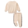 Toddler Girl Clothes 3T Toddler Baby Fall Winter Clothes Letter