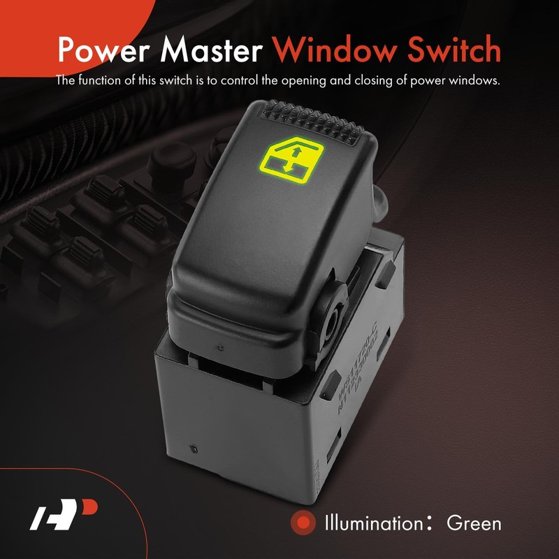 A-Premium Power Window Switch Compatible with Kia Sorento 2004 2005