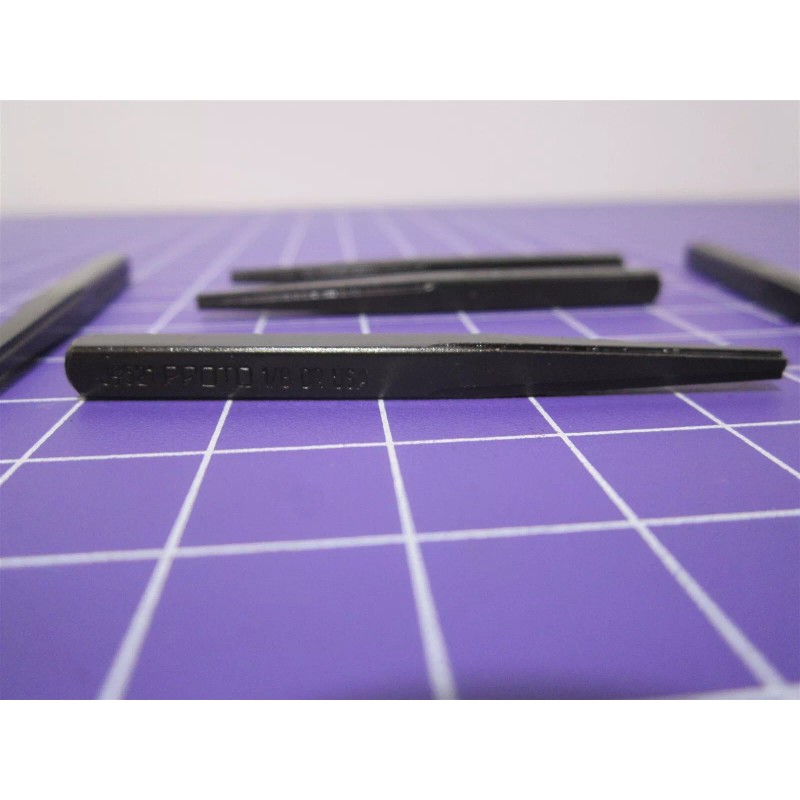 PROTO (J9521) 1/8" Screw Extractors Pack Of 5 New Made