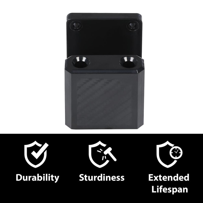 ALLGOOD Rifle Wall Mount, Gun Rack Wall Mount, Floating Display