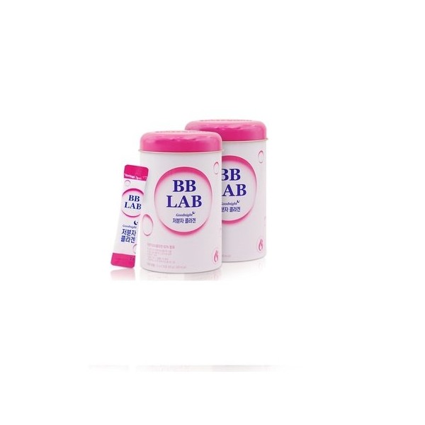 Nutrione BB Lab Low Molecular Collagen 2 cans, 2 month
