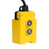 ECO-WORTHY 4 Wire Dump Trailer Remote Control Switch for Hydraulic