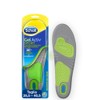 Scholl GelActiv Sport Women Anatomic Insoles Max 35.5-40.5, 1pair