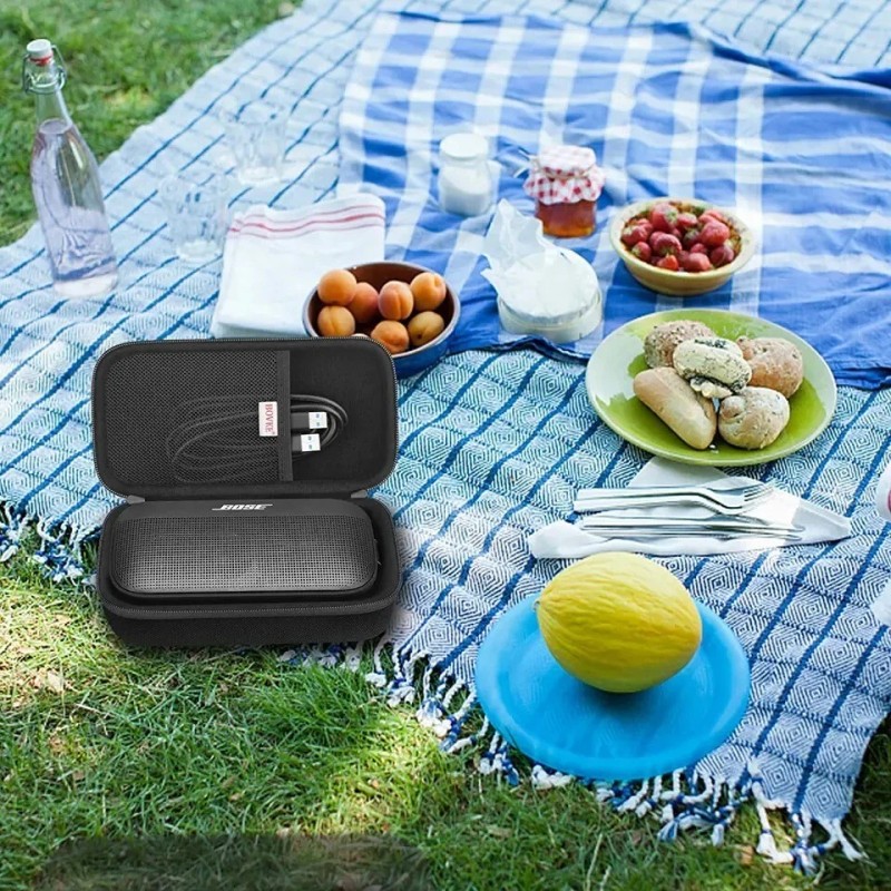 Bose Hard Travel Speaker Case for Bose Soundlink Flex Bluetooth