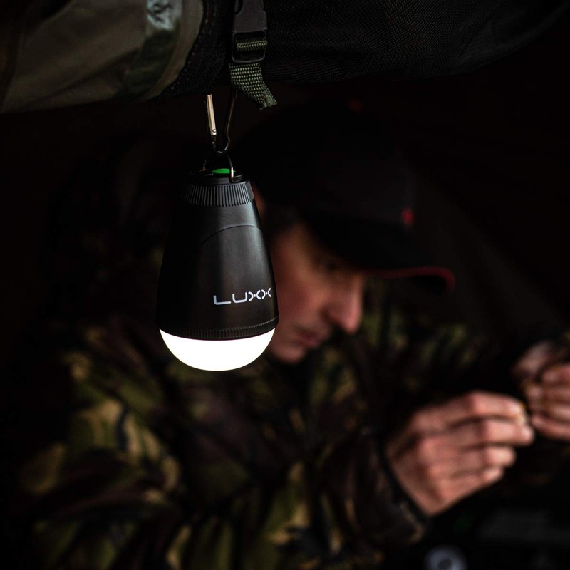 Powapacs Luxx Bivvy Camping Light
