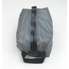 ISUK 363022 Ultra Light Pouch 1 Gray, gray, Zipper