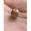 Palo Santo Round Prayer Beads 9mm Average for Japa Mala.