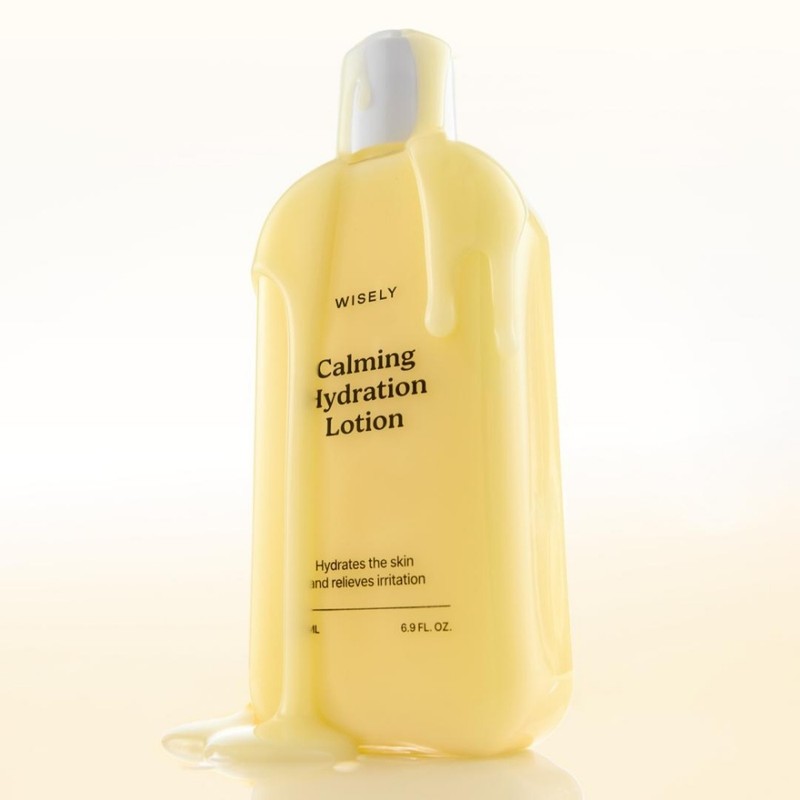 Quick-drying lotion Hwajalmuk lotion quick-bright calming ultra-drying centella asiatica peptide