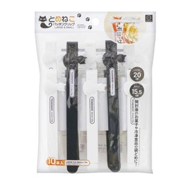 Kokubo Industry 5740 Cat Patchin Clip Large & Small, Pack of 10