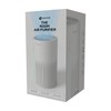 Raycon Room Air Purifier, H13 Replaceable HEPA Filter, Air Quality
