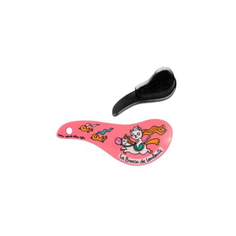 DLP - Lue Hair Brush - Louloute