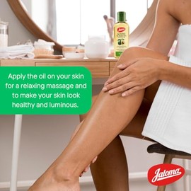 Jaloma Jaloma Avocado OIl Enriched with Vitamins to Keep Skin Soft, Hydrated, and Healthy, 2Pack 4 Fl Oz Each, 2 Bottles.