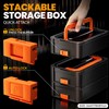 SOMELINE® Heat Shrink Connector Crimp Tool Kit - with 48